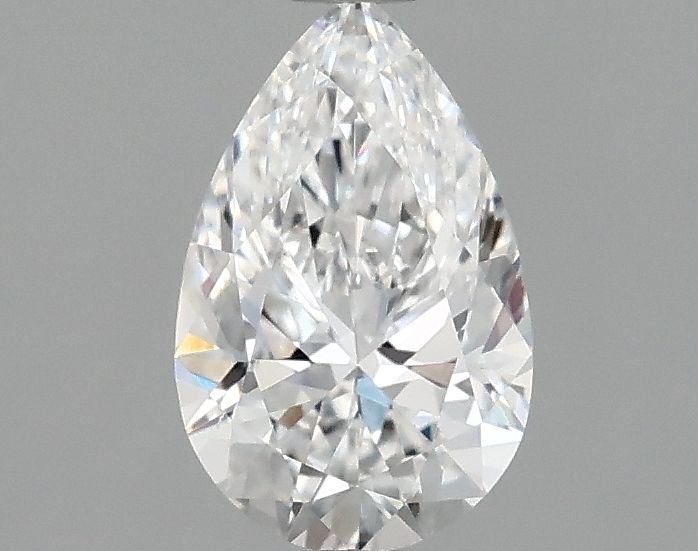 Lab Grown Diamond 0,97Ct D-VS1 Pear - IGILG776618973 1
