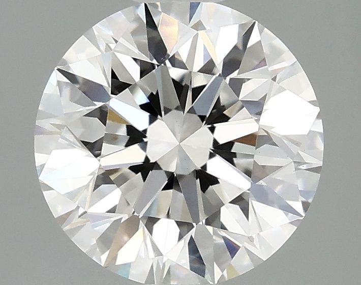 Lab Grown Diamond 2,35Ct E-VS1 Round - IGILG762516962 1