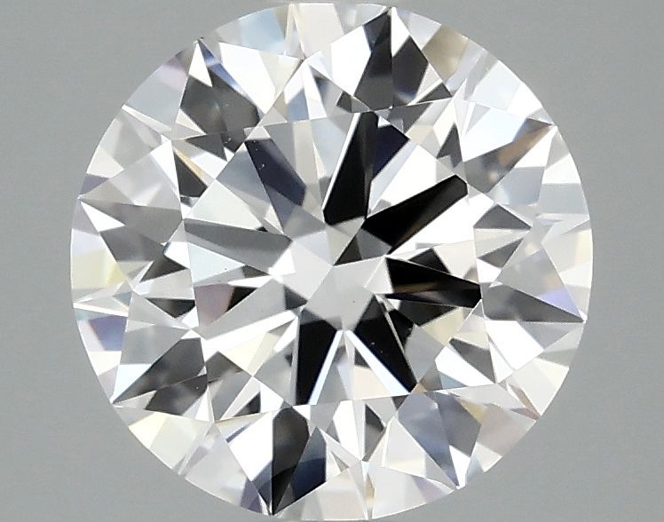 Lab Grown Diamond 2,5Ct E-VS1 Round - IGILG761520466 1