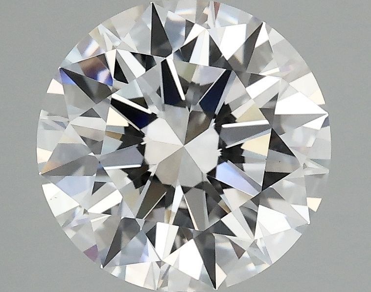 Lab Grown Diamond 2,41Ct E-VS1 Round - IGILG758582954 1