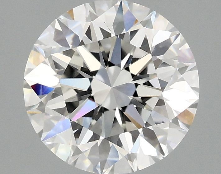 Lab Grown Diamond 2,36Ct F-VVS2 Round - IGILG758540188 1