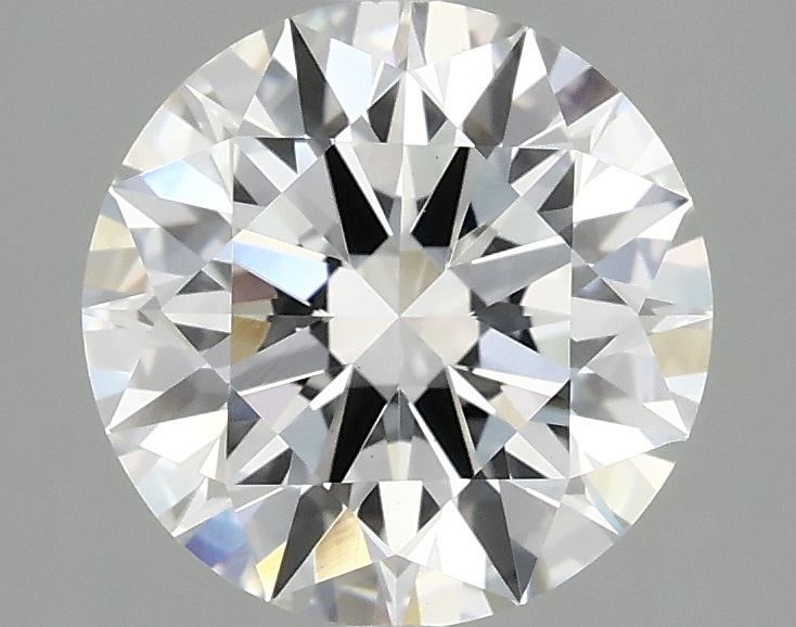 Lab Grown Diamond 2,41Ct E-VS1 Round - IGILG758530659 1