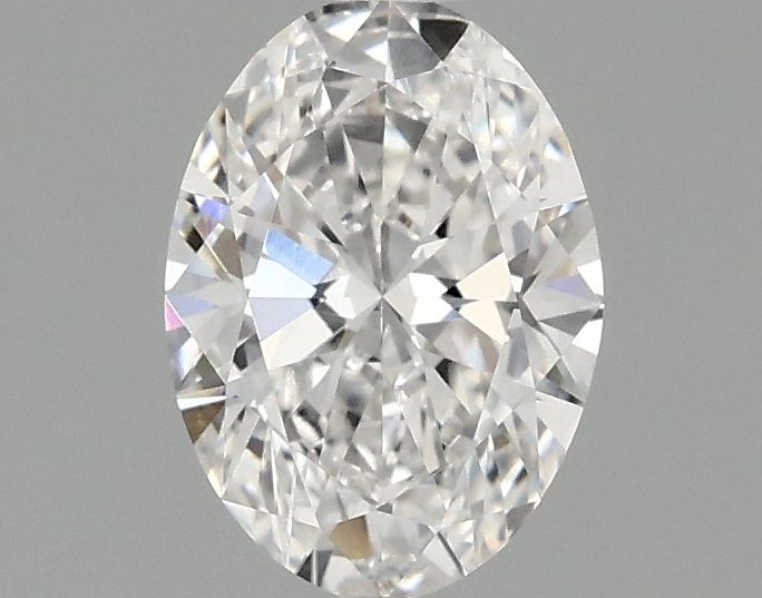 Lab Grown Diamond 1,01Ct E-VVS2 Oval - IGILG774669082 1