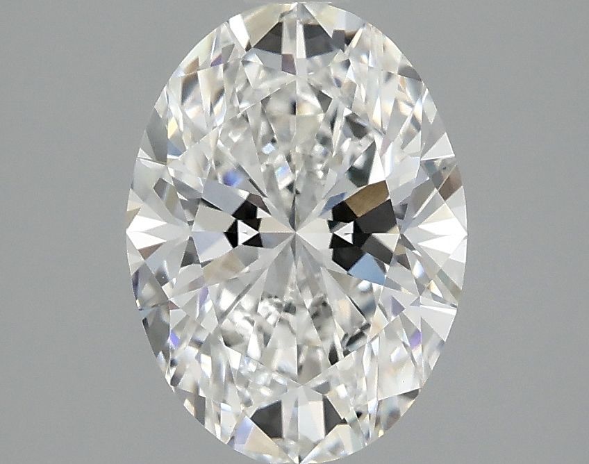 Lab Grown Diamond 2,04Ct E-VVS2 Oval - IGILG761519932 1