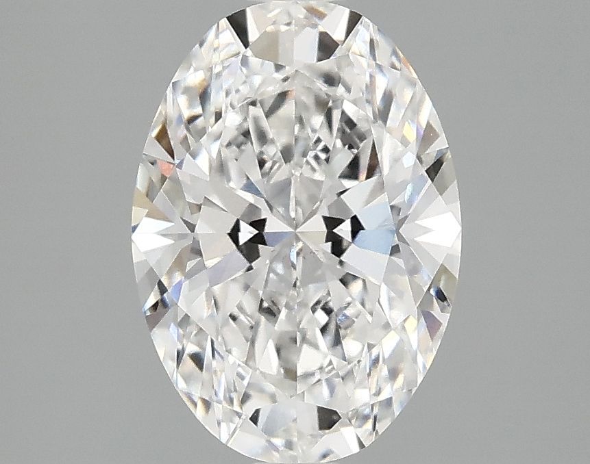 Lab Grown Diamond 2,09Ct E-VS2 Oval - IGILG761549876 1