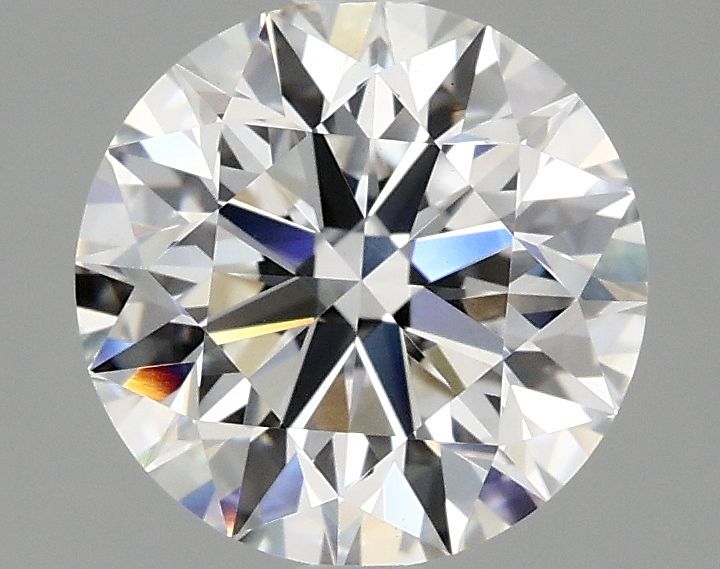 Lab Grown Diamond 2,41Ct E-VS1 Round - IGILG760585149 1