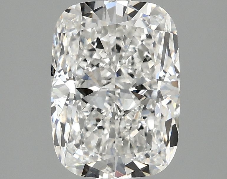 Lab Grown Diamond 2,02Ct F-VS1 Cushion - IGILG793639587 1