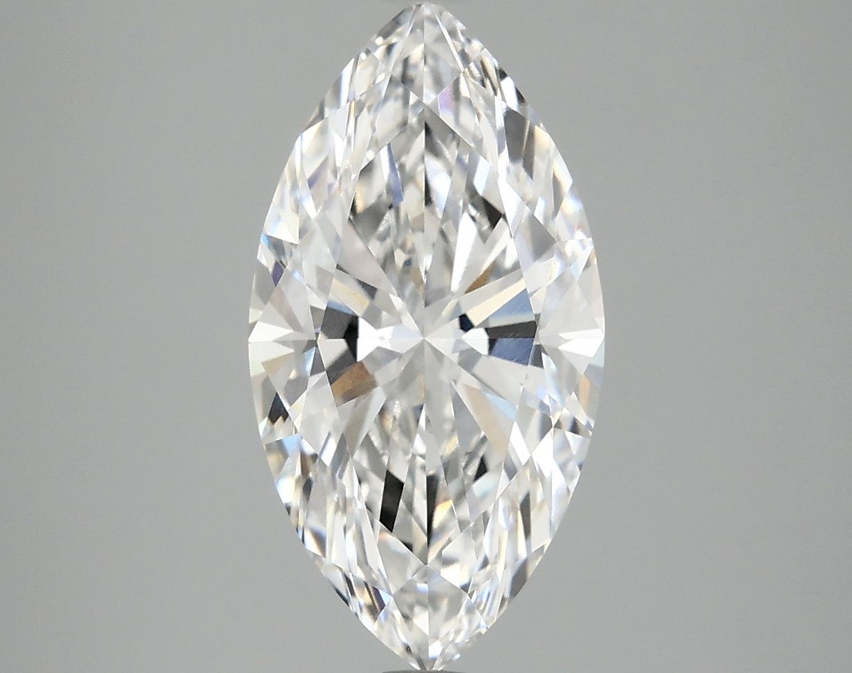 Lab Grown Diamond 3,07Ct F-VVS2 Marquise - IGILG793614647 1