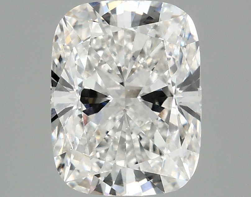 Lab Grown Diamond 2,59Ct F-VVS2 Cushion - IGILG794655709 1