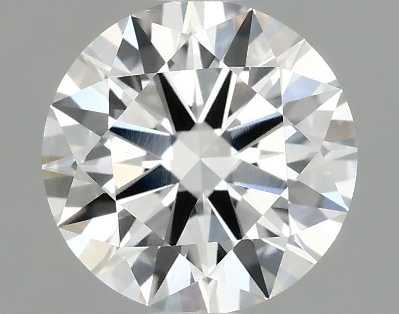 Lab Grown Diamond 1,49Ct D-VVS2 Round - IGILG794656007 1