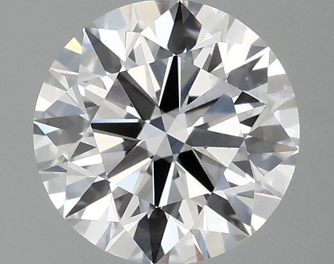 Lab Grown Diamond 1,51Ct F-VS1 Round - IGILG786695761 1