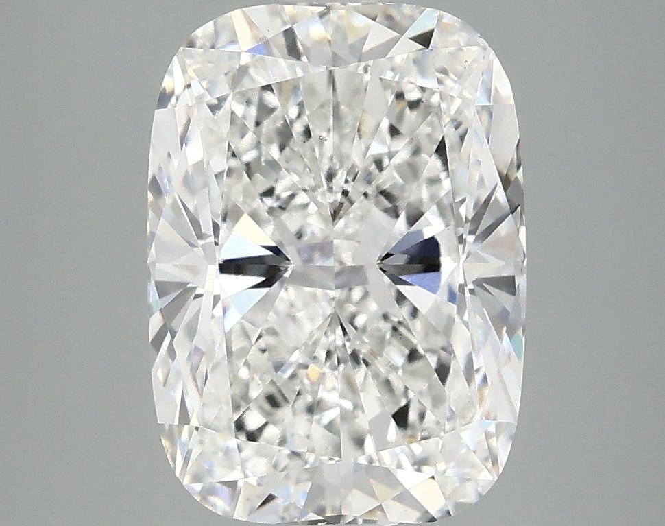 Lab Grown Diamond 3,95Ct F-VS1 Cushion - IGILG806623811 1