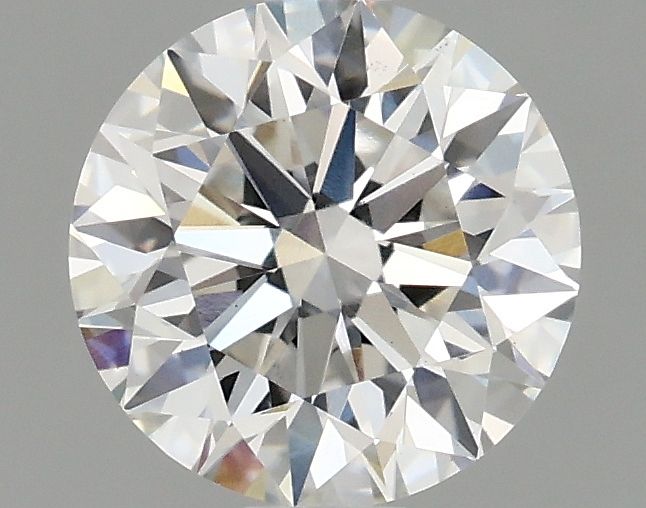 Lab Grown Diamond 0,98Ct E-VS1 Round - IGILG805691324 1