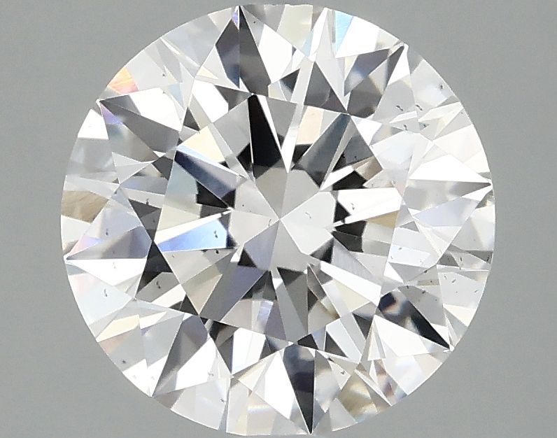 Lab Grown Diamond 2,5Ct F-VS2 Round - IGILG805638774 1