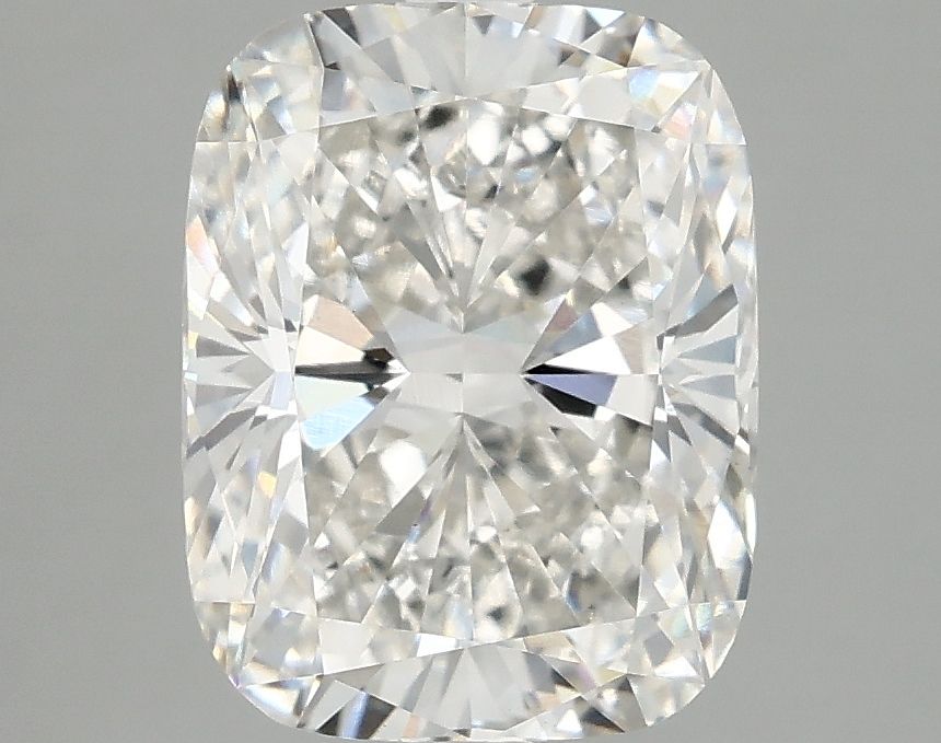 Lab Grown Diamond 3,28Ct G-VS1 Cushion - IGILG806626767 1