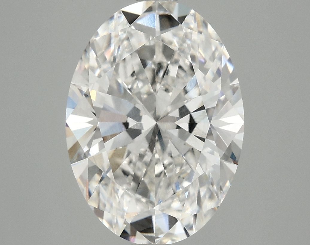 Lab Grown Diamond 3,94Ct F-VS1 Oval - IGILG808612725 1