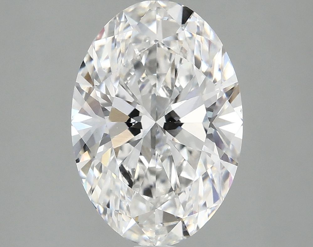 Lab Grown Diamond 2,8Ct E-VS1 Oval - IGILG807679749 1