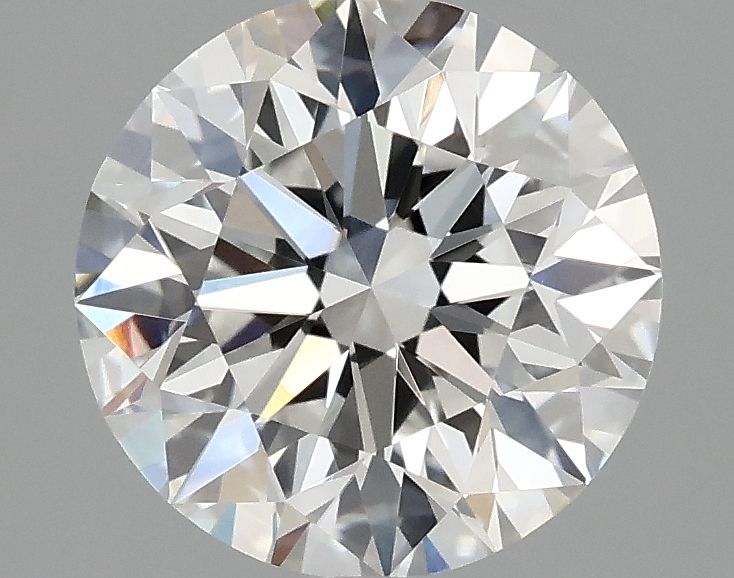 Lab Grown Diamond 2,38Ct E-VVS2 Round - IGILG758532129 1