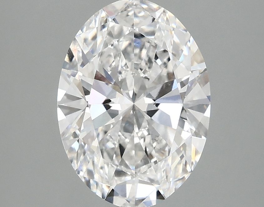 Lab Grown Diamond 1,98Ct D-VS1 Oval - IGILG761534121 1