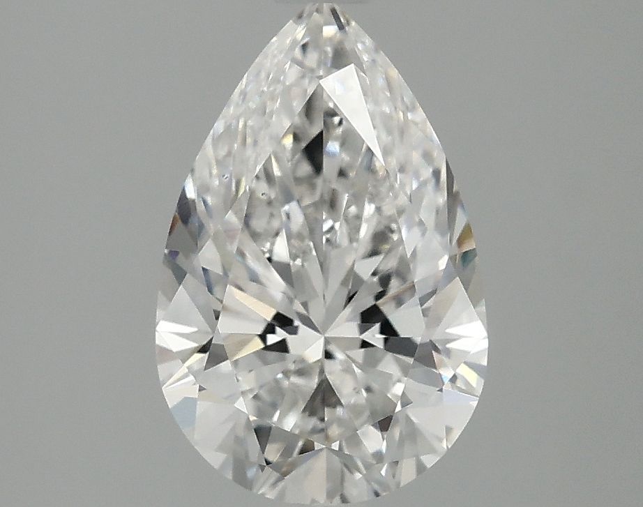 Lab Grown Diamond 2,09Ct E-VS1 Pear - IGILG773636040 1