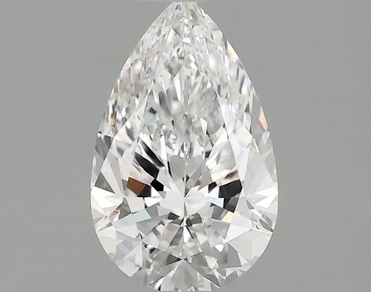 Lab Grown Diamond 1,02Ct E-VVS2 Pear - IGILG794647650 1