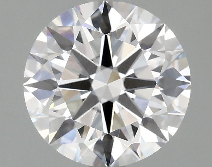 Lab Grown Diamond 2,1Ct E-VS1 Round - IGILG757508138 1