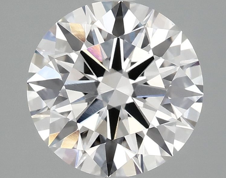 Lab Grown Diamond 2,09Ct F-VVS2 Round - IGILG756534477 1