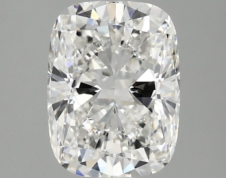 Lab Grown Diamond 1,92Ct E-VVS2 Cushion - IGILG793638209 1