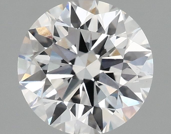 Lab Grown Diamond 1,59Ct E-VS1 Round - IGILG788616323 1