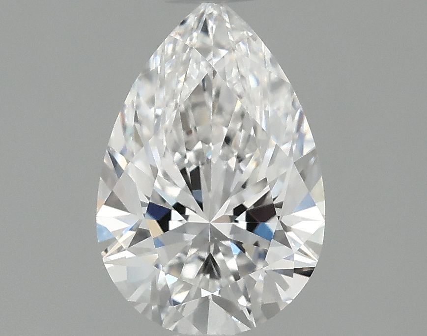 Lab Grown Diamond 1,09Ct D-VVS2 Pear - IGILG793621444 1