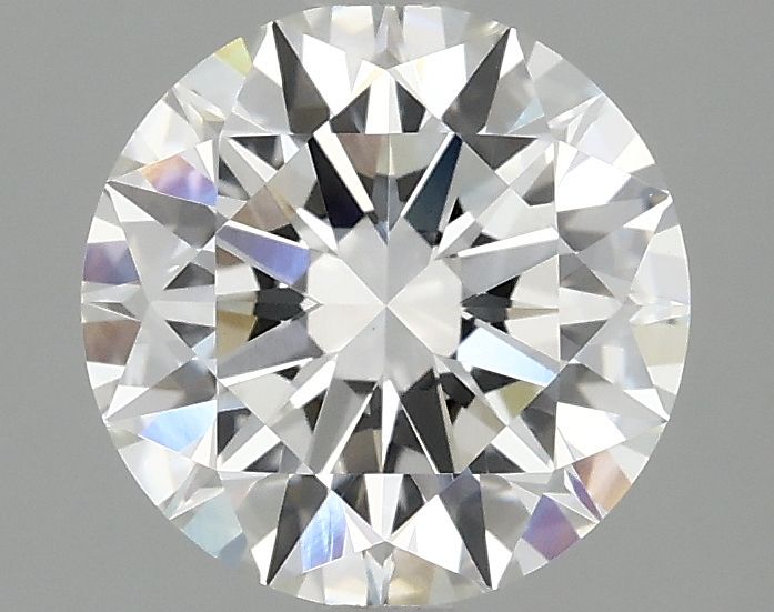 Lab Grown Diamond 2,08Ct F-VVS2 Round - IGILG756585295 1