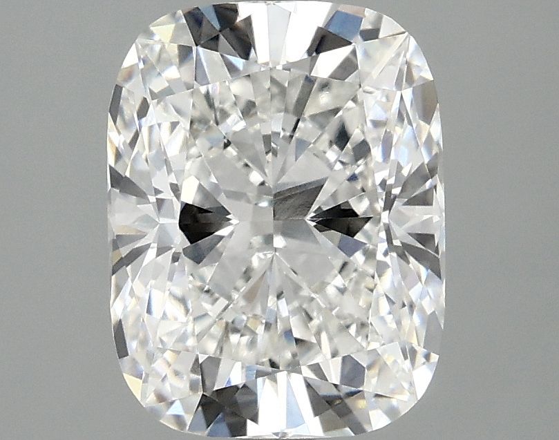 Lab Grown Diamond 2,59Ct E-VVS2 Cushion - IGILG795653532 1