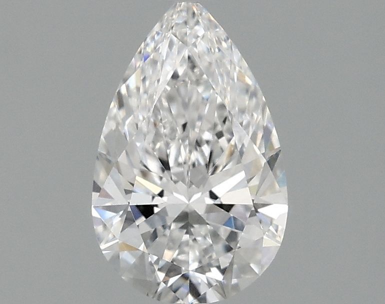 Lab Grown Diamond 1,06Ct D-VVS2 Pear - IGILG793607987 1