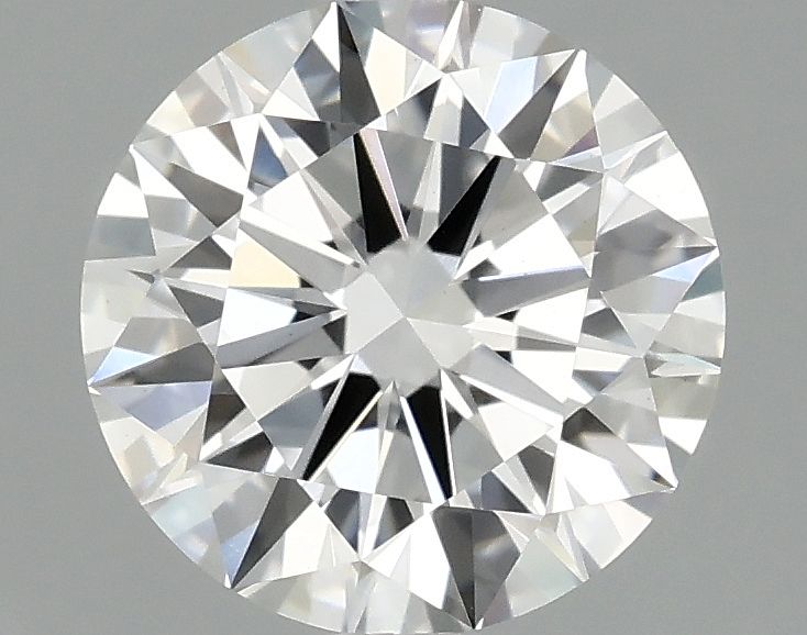 Lab Grown Diamond 1,55Ct F-VS1 Round - IGILG756572625 1