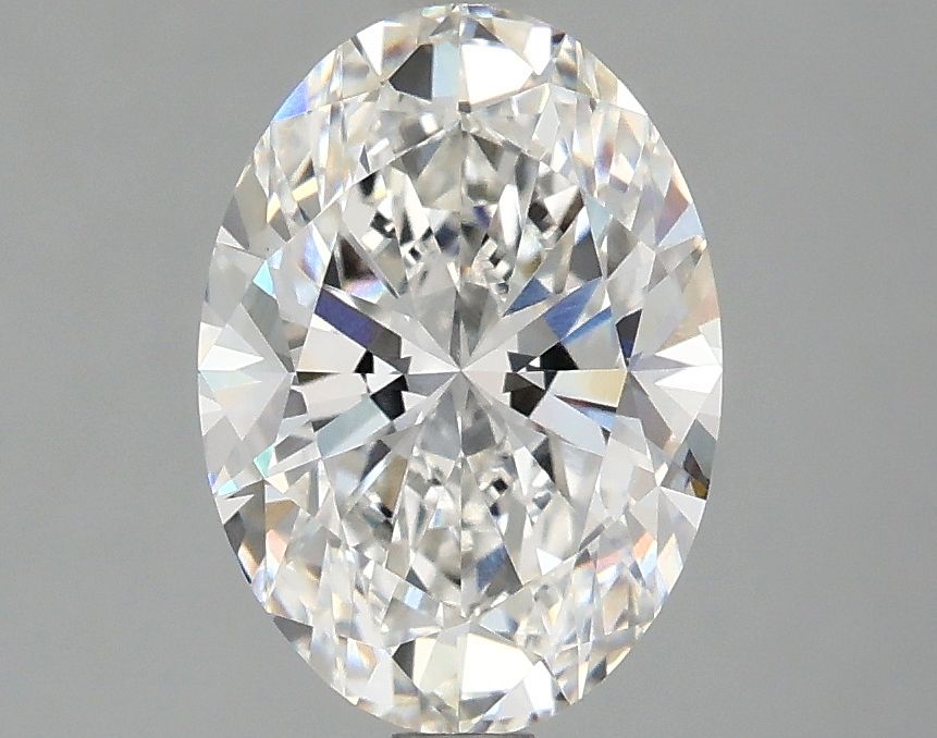 Lab Grown Diamond 2,02Ct F-VS1 Oval - IGILG756585686 1
