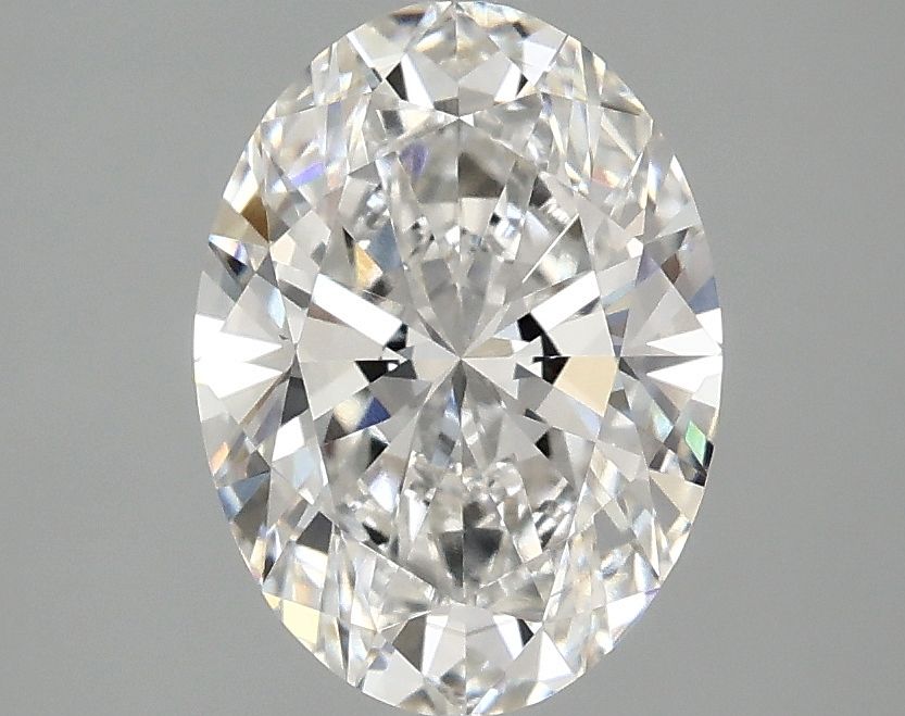 Lab Grown Diamond 2,04Ct F-VS1 Oval - IGILG756532279 1