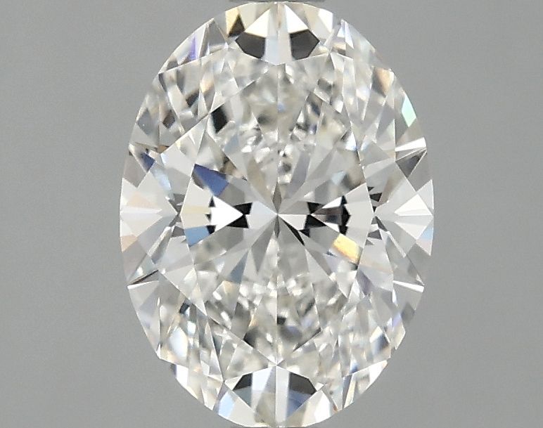 Lab Grown Diamond 1,59Ct G-VVS2 Oval - IGILG756584673 1