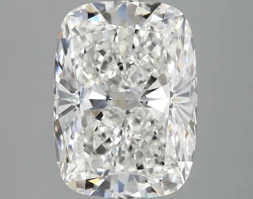 Lab Grown Diamond 3,02Ct F-VVS2 Cushion - IGILG787647819 1