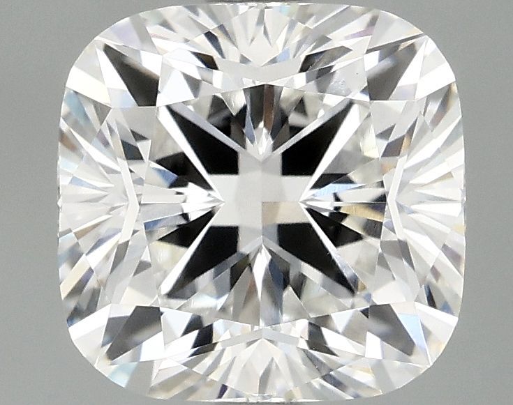 Lab Grown Diamond 2,39Ct E-VVS2 Cushion - IGILG787633558 1