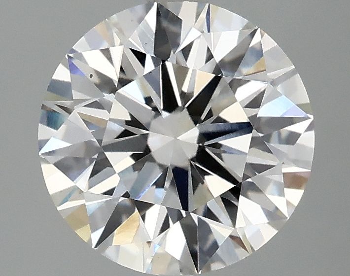Lab Grown Diamond 2,06Ct E-VS2 Round - IGILG778601033 1