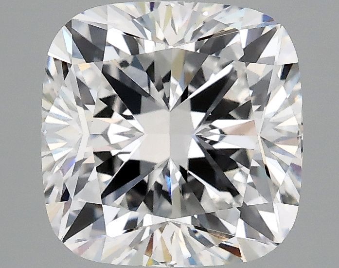 Lab Grown Diamond 2,59Ct D-VS1 Cushion - IGILG781627712 1