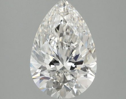 Lab Grown Diamond 2,09Ct F-VVS2 Pear - IGILG774632763 1