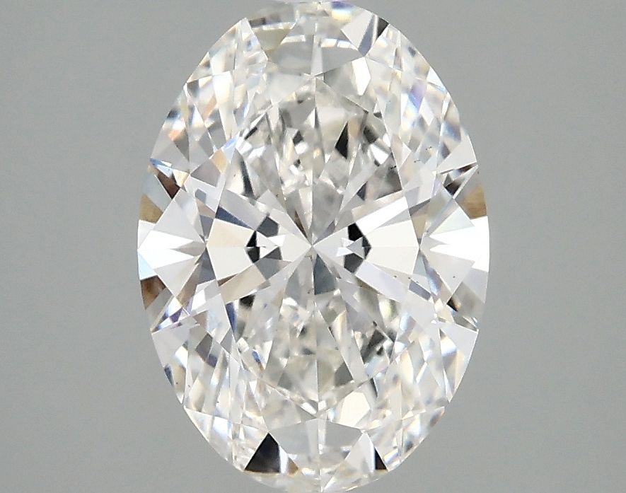 Lab Grown Diamond 2,02Ct F-VS1 Oval - IGILG756585501 1