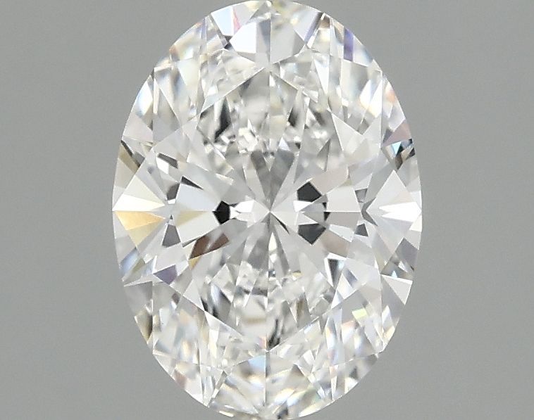 Lab Grown Diamond 1,53Ct E-VVS2 Oval - IGILG757516176 1