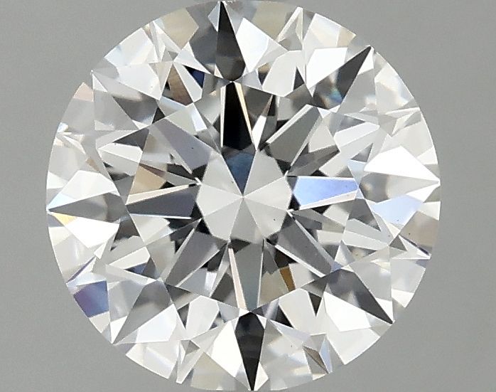 Lab Grown Diamond 2,1Ct E-VS1 Round - IGILG774626032 1