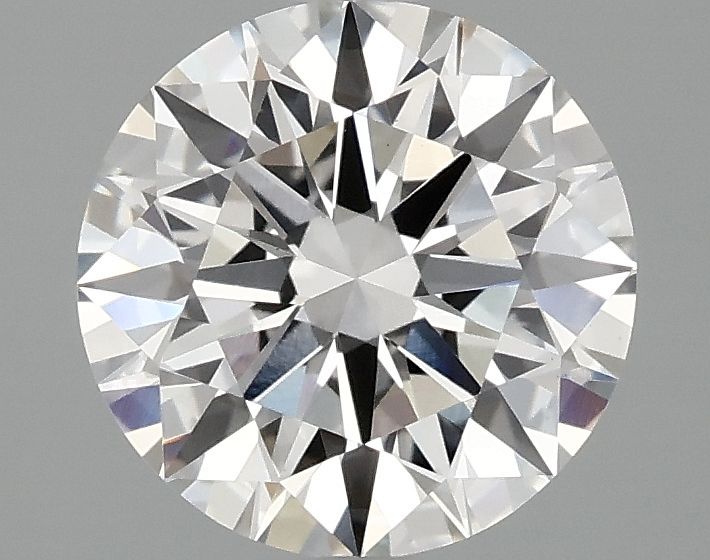 Lab Grown Diamond 2,06Ct F-VVS2 Round - IGILG766695453 1