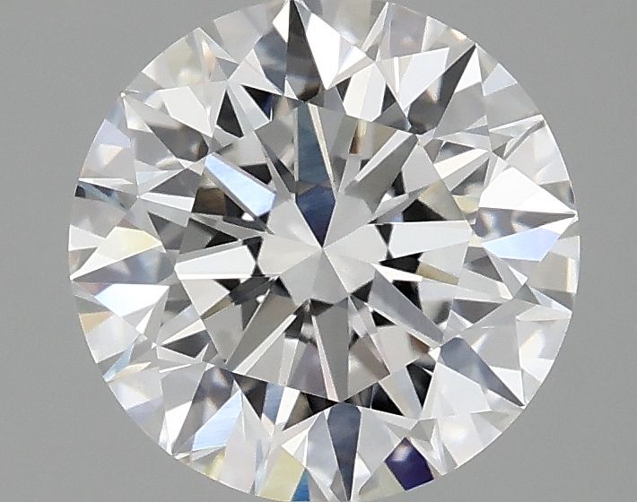 Lab Grown Diamond 2,1Ct D-VVS2 Round - IGILG768612400 1