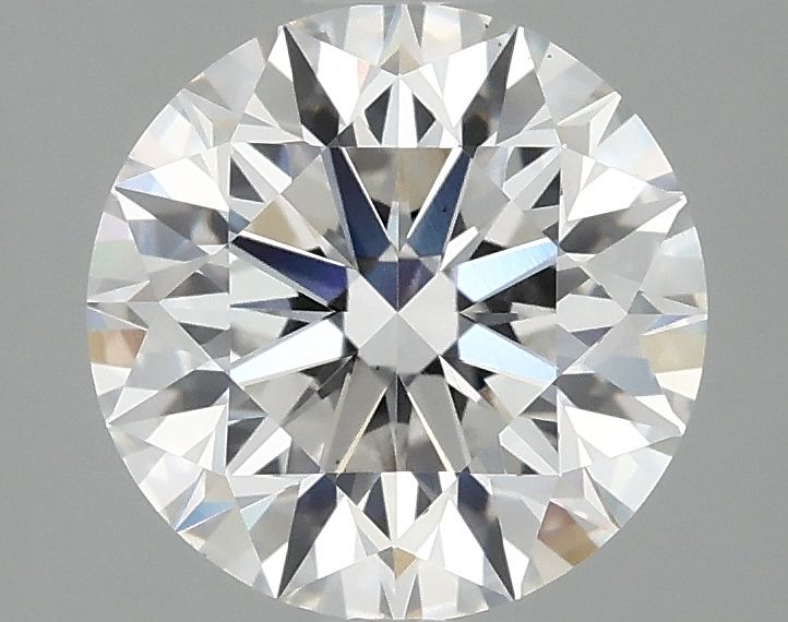 Lab Grown Diamond 2,09Ct D-VS1 Round - IGILG767603225 1