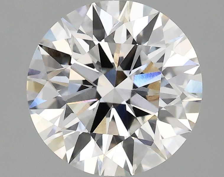 Lab Grown Diamond 2,08Ct F-VS1 Round - IGILG768608178 1