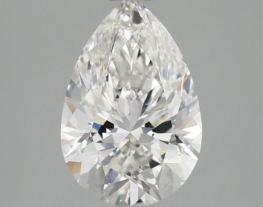 Lab Grown Diamond 2,06Ct F-VS1 Pear - IGILG774691881 1